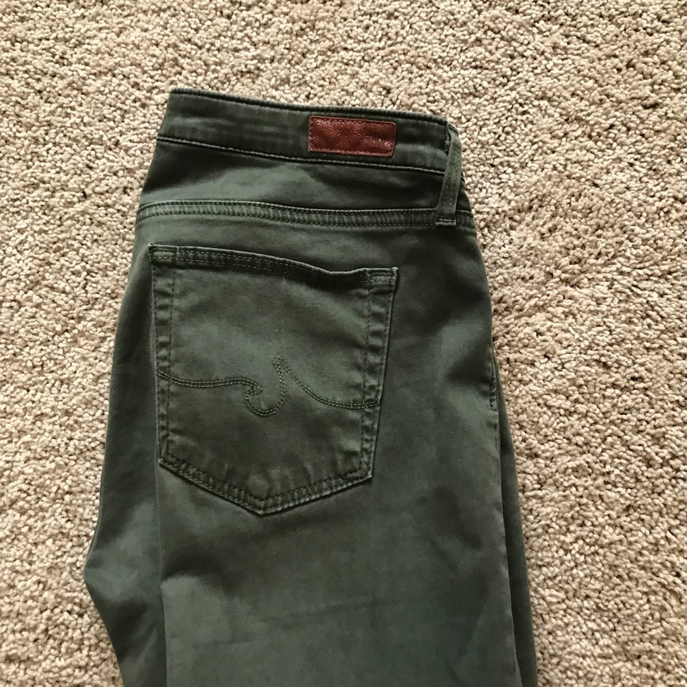 AG Jeans in Green